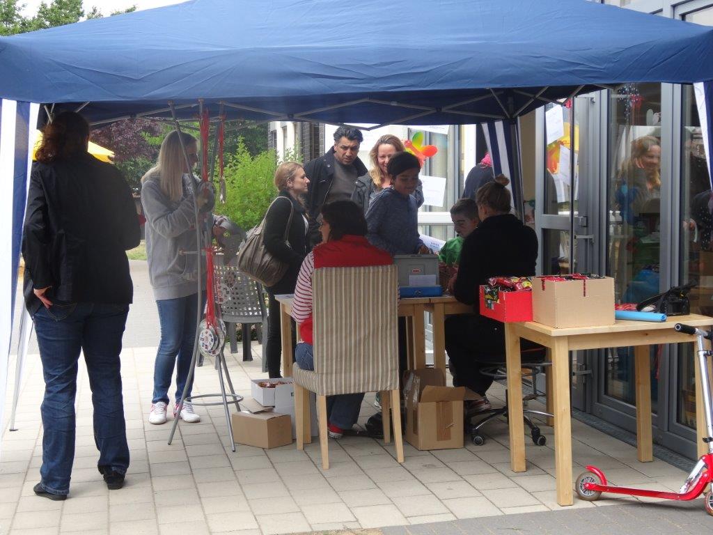 Sommerfest der Rasselbande